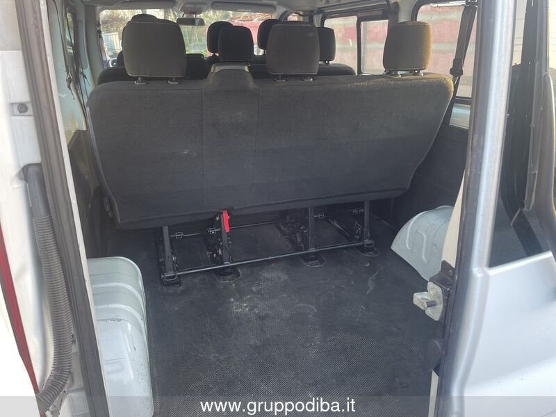 Fiat Professional Talento Talento Combi 12q Ch1 (N1) 2.0Ecojet 120- Gruppo Diba