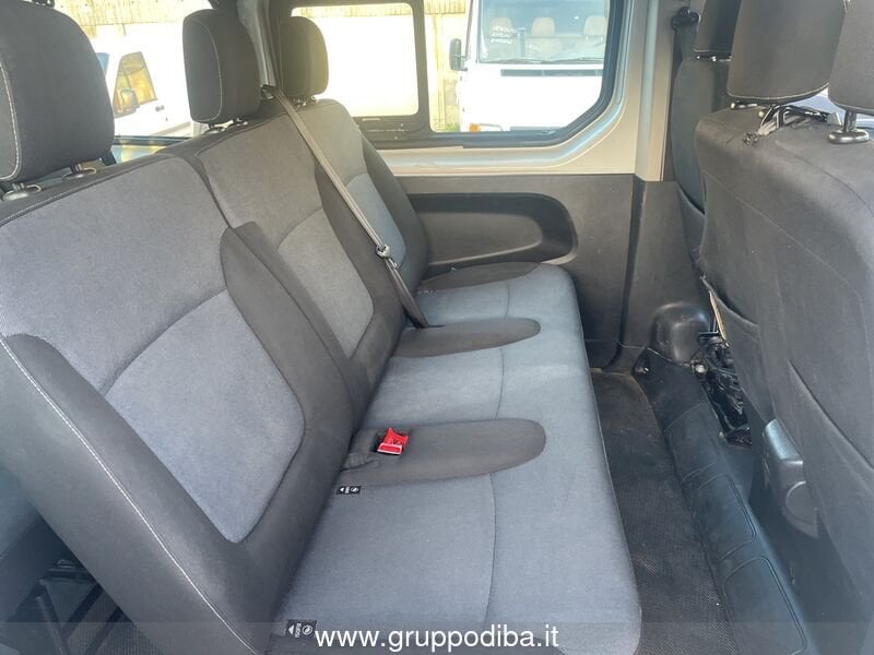 Fiat Professional Talento Talento Combi 12q Ch1 (N1) 2.0Ecojet 120- Gruppo Diba