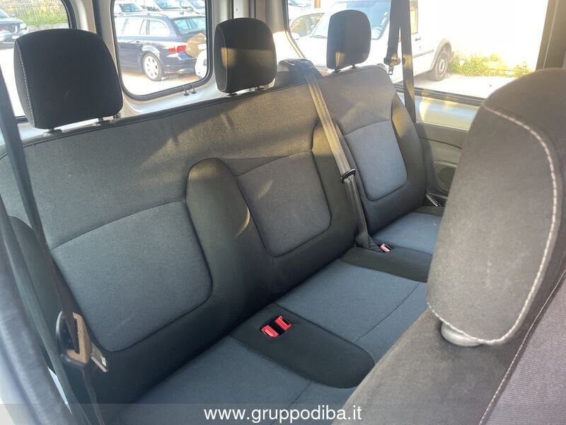 Fiat Professional Talento Talento Combi 12q Ch1 (N1) 2.0Ecojet 120- Gruppo Diba