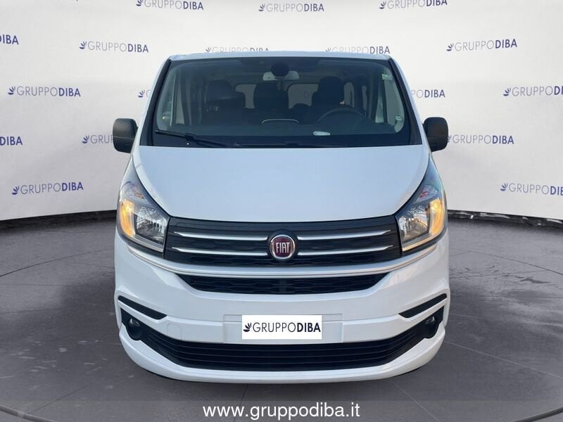 Fiat Professional Talento Talento Combi 12q Ch1 (N1) 2.0Ecojet 120- Gruppo Diba