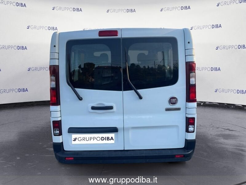 Fiat Professional Talento Talento Combi 12q Ch1 (N1) 2.0Ecojet 120- Gruppo Diba