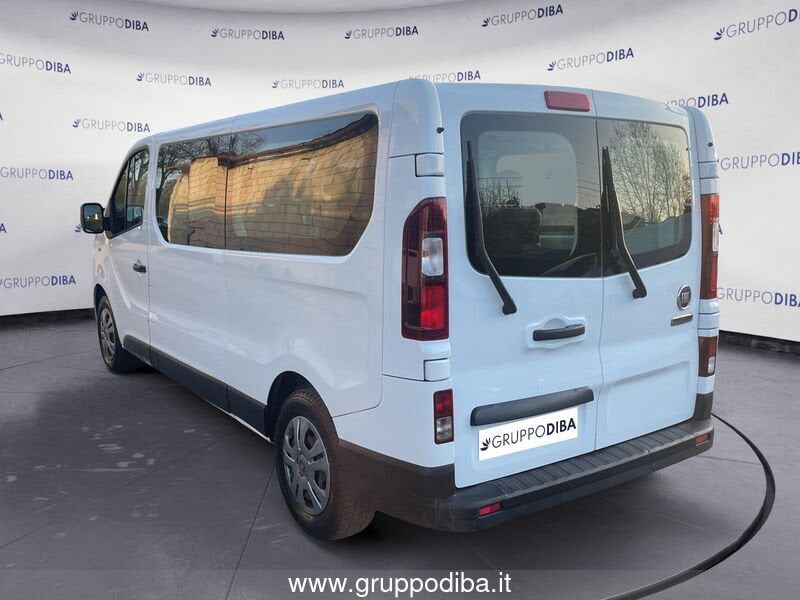 Fiat Professional Talento Talento Combi 12q Ch1 (N1) 2.0Ecojet 120- Gruppo Diba