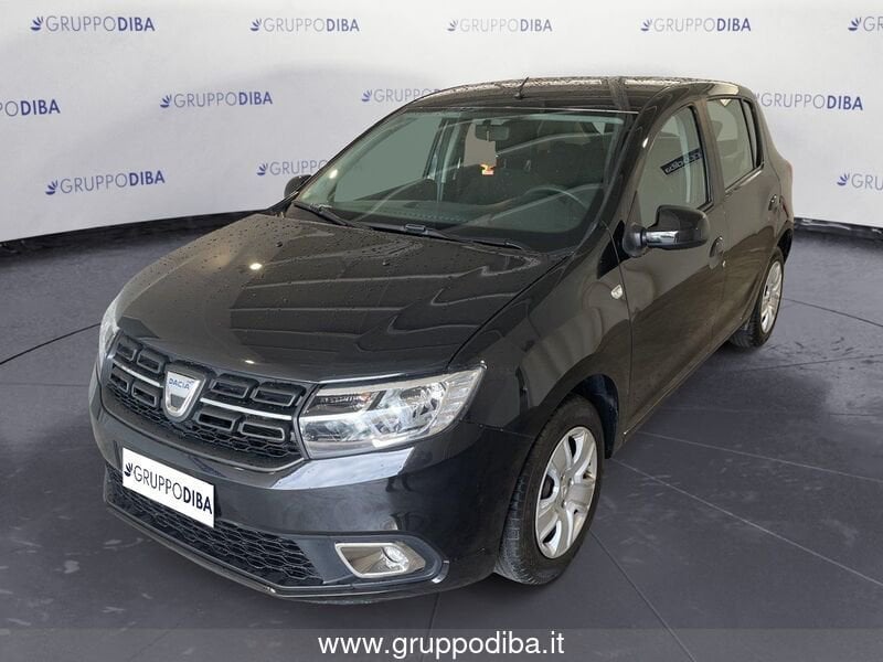 Dacia Sandero Streetway Sandero 1.0 sce Streetway Comfort s&s 75cv my19- Gruppo Diba