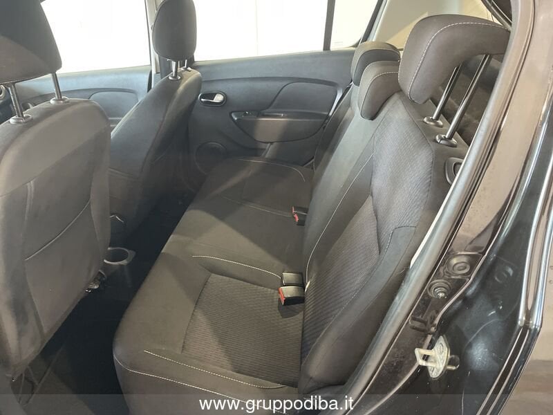Dacia Sandero Streetway Sandero 1.0 sce Streetway Comfort s&s 75cv my19- Gruppo Diba