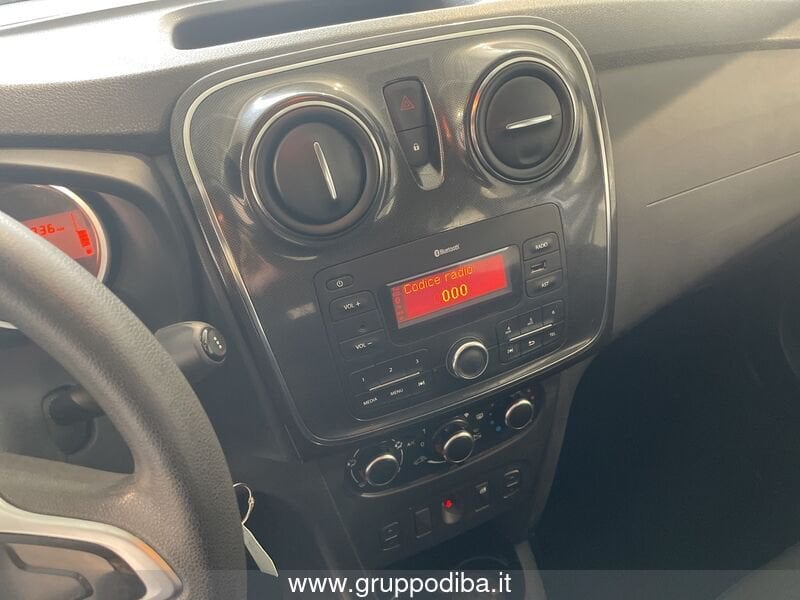 Dacia Sandero Streetway Sandero 1.0 sce Streetway Comfort s&s 75cv my19- Gruppo Diba