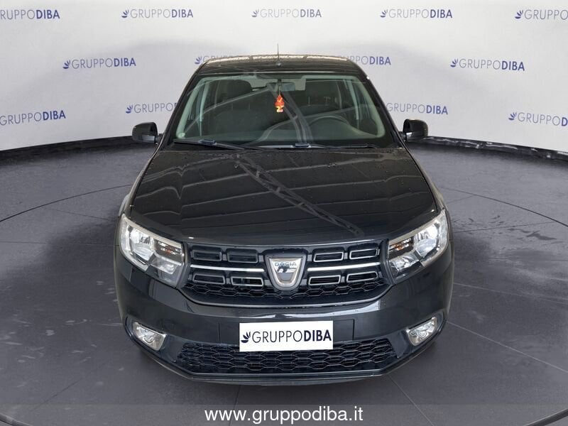 Dacia Sandero Streetway Sandero 1.0 sce Streetway Comfort s&s 75cv my19- Gruppo Diba