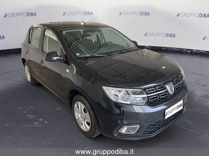 Dacia Sandero Streetway Sandero 1.0 sce Streetway Comfort s&s 75cv my19- Gruppo Diba