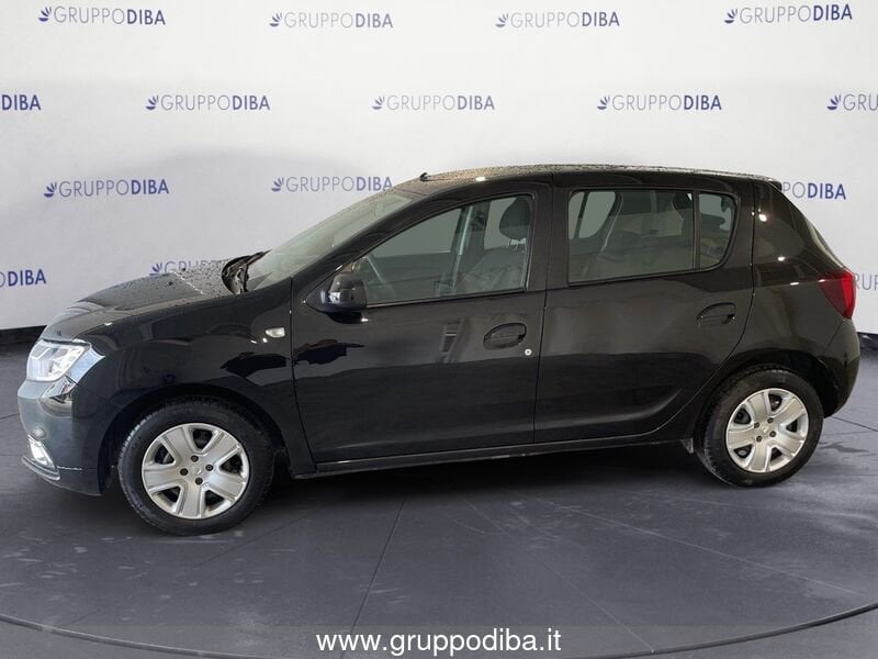 Dacia Sandero Streetway Sandero 1.0 sce Streetway Comfort s&s 75cv my19- Gruppo Diba