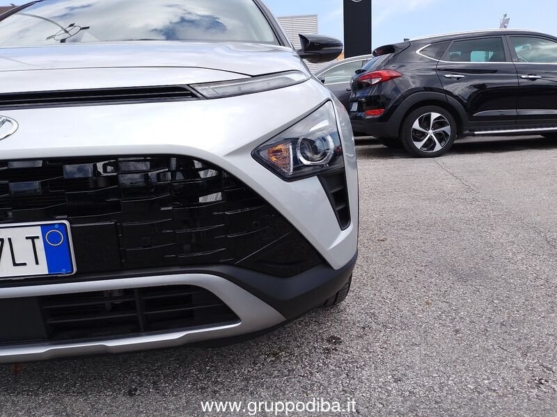 Hyundai Bayon Bayon 1.0 t-gdi 48V Xline Led Pack imt- Gruppo Diba