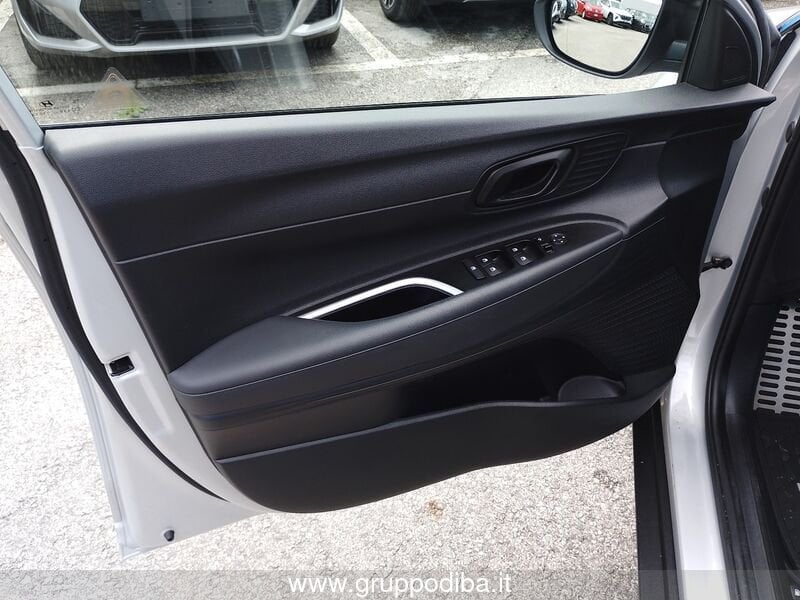 Hyundai Bayon Bayon 1.0 t-gdi 48V Xline Led Pack imt- Gruppo Diba
