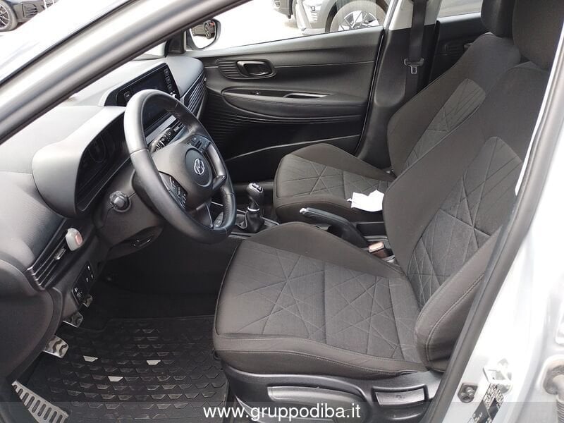 Hyundai Bayon Bayon 1.0 t-gdi 48V Xline Led Pack imt- Gruppo Diba