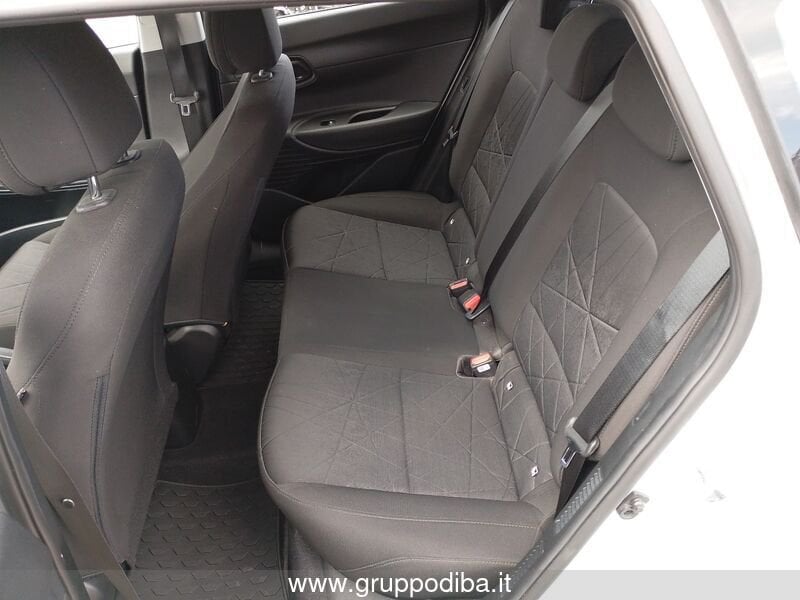 Hyundai Bayon Bayon 1.0 t-gdi 48V Xline Led Pack imt- Gruppo Diba