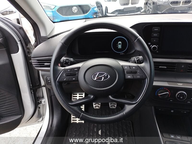 Hyundai Bayon Bayon 1.0 t-gdi 48V Xline Led Pack imt- Gruppo Diba