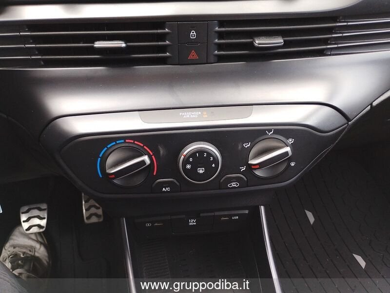 Hyundai Bayon Bayon 1.0 t-gdi 48V Xline Led Pack imt- Gruppo Diba