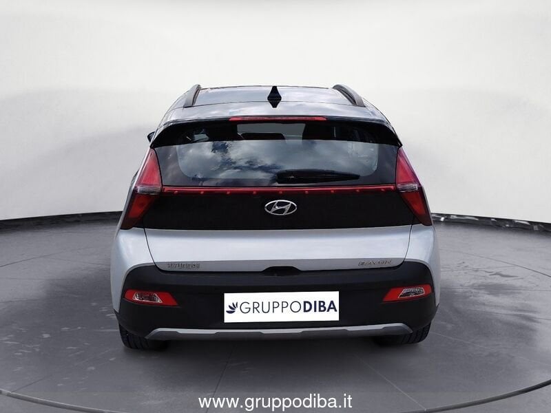 Hyundai Bayon Bayon 1.0 t-gdi 48V Xline Led Pack imt- Gruppo Diba