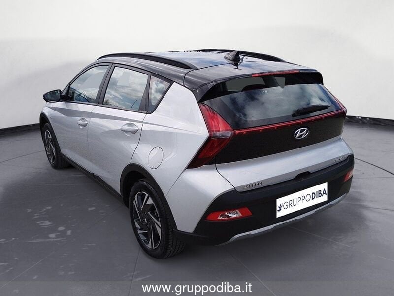 Hyundai Bayon Bayon 1.0 t-gdi 48V Xline Led Pack imt- Gruppo Diba