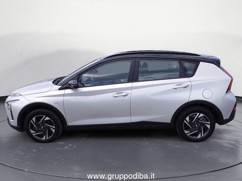 Hyundai Bayon Bayon 1.0 t-gdi 48V Xline Led Pack imt- Gruppo Diba