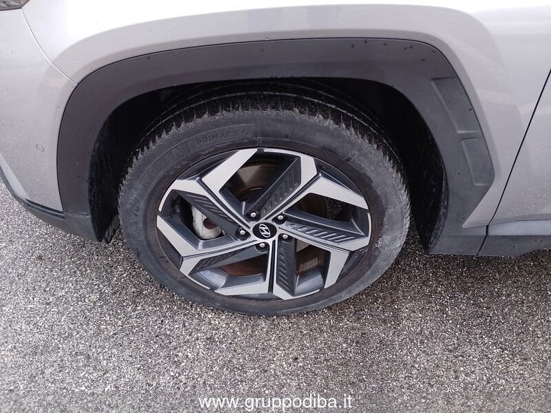 Hyundai Tucson Tucson 1.6 phev Exellence Lounge Pack 4wd auto- Gruppo Diba
