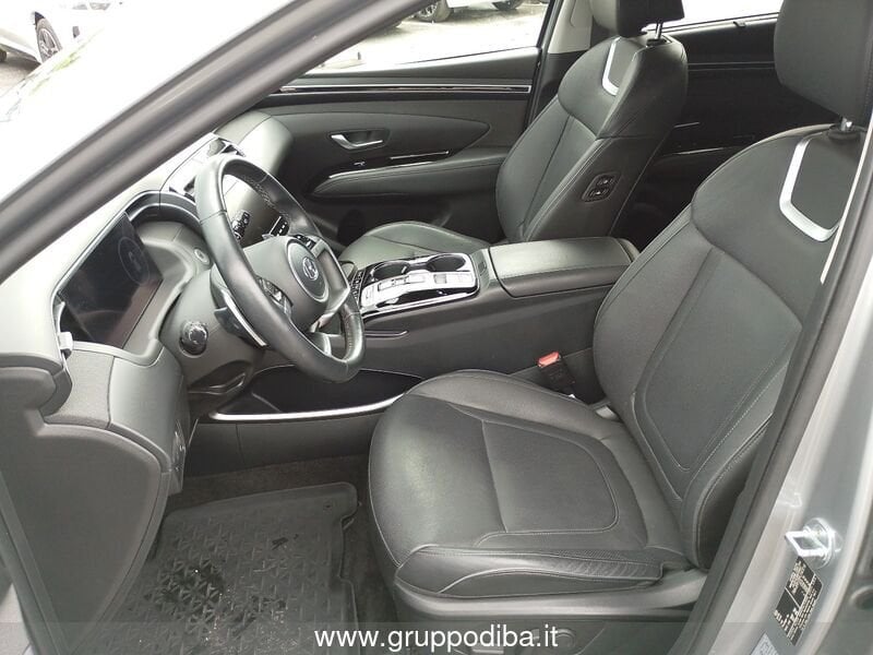 Hyundai Tucson Tucson 1.6 phev Exellence Lounge Pack 4wd auto- Gruppo Diba