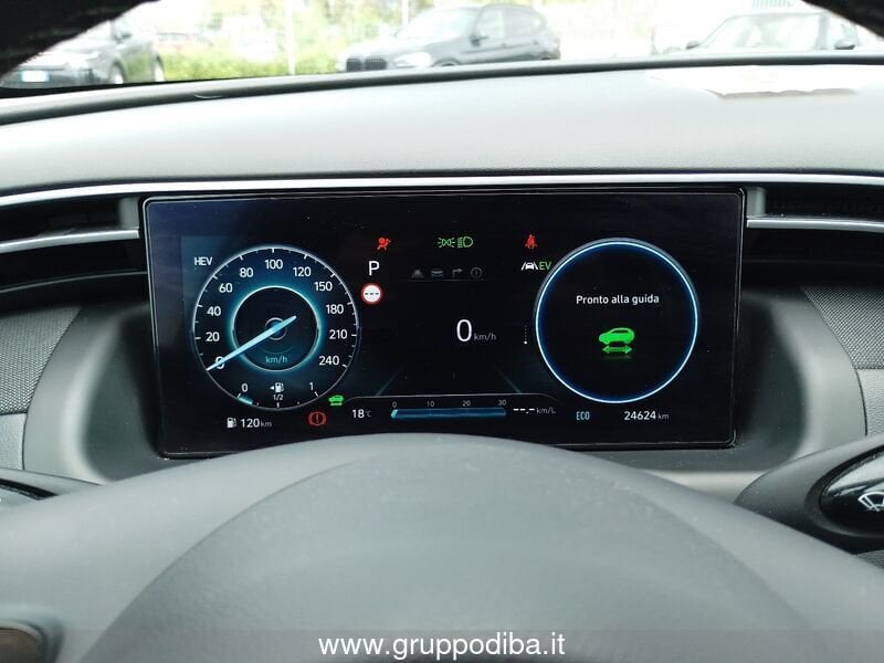 Hyundai Tucson Tucson 1.6 phev Exellence Lounge Pack 4wd auto- Gruppo Diba