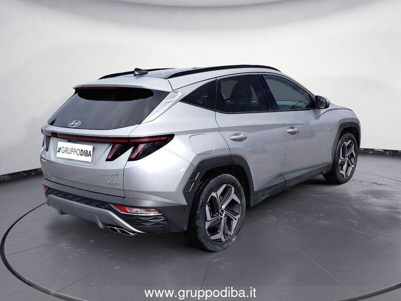 Hyundai Tucson Tucson 1.6 phev Exellence Lounge Pack 4wd auto- Gruppo Diba