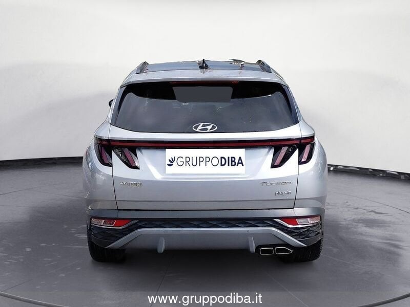 Hyundai Tucson Tucson 1.6 phev Exellence Lounge Pack 4wd auto- Gruppo Diba