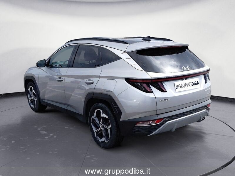 Hyundai Tucson Tucson 1.6 phev Exellence Lounge Pack 4wd auto- Gruppo Diba