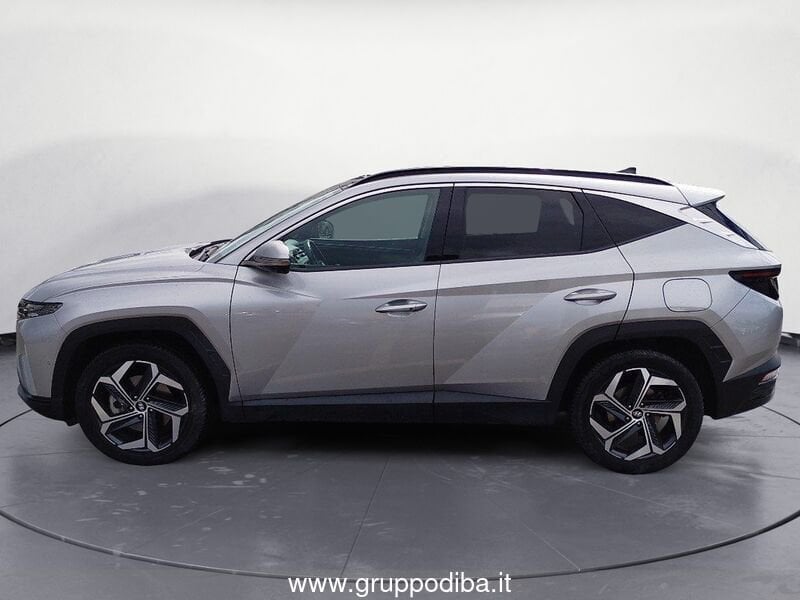 Hyundai Tucson Tucson 1.6 phev Exellence Lounge Pack 4wd auto- Gruppo Diba