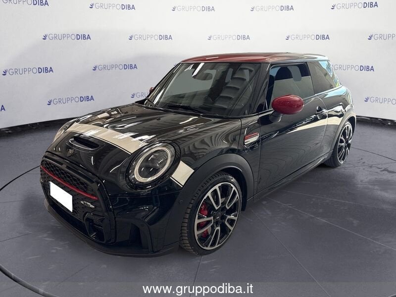 MINI 3 Porte Mini 3p 2.0 JCW JCW auto- Gruppo Diba
