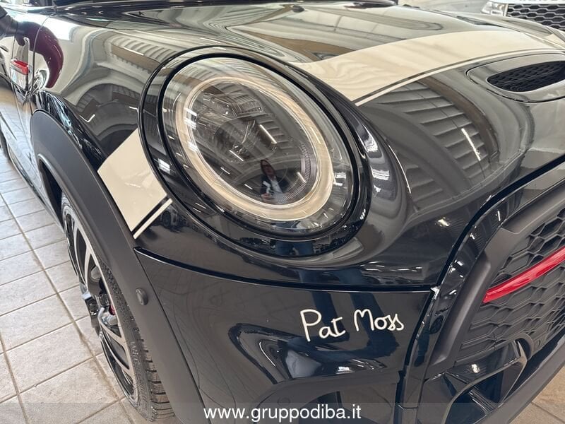 MINI 3 Porte Mini 3p 2.0 JCW JCW auto- Gruppo Diba