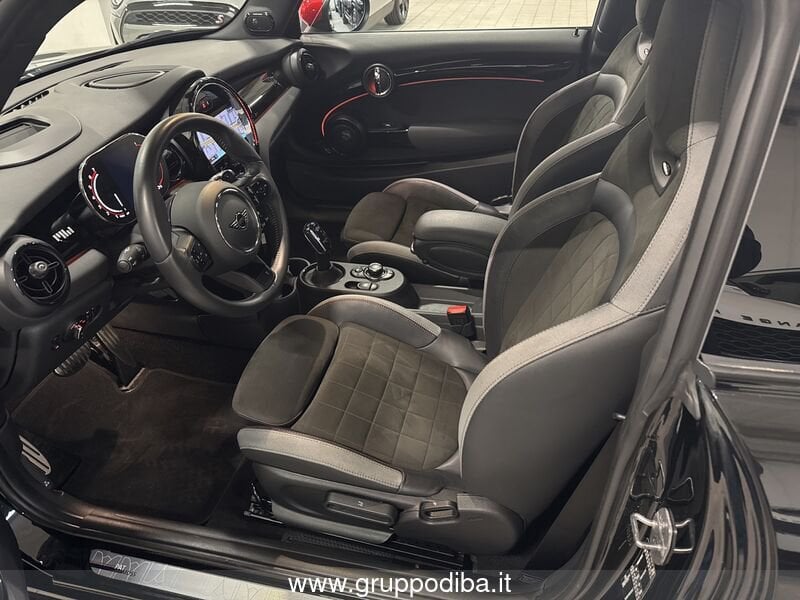 MINI 3 Porte Mini 3p 2.0 JCW JCW auto- Gruppo Diba