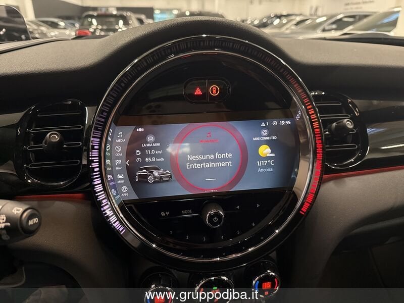 MINI 3 Porte Mini 3p 2.0 JCW JCW auto- Gruppo Diba