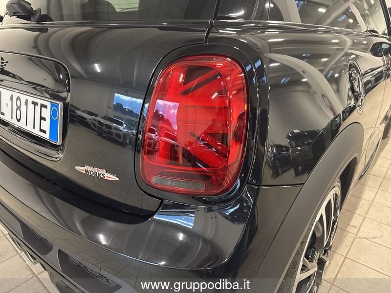 MINI 3 Porte Mini 3p 2.0 JCW JCW auto- Gruppo Diba