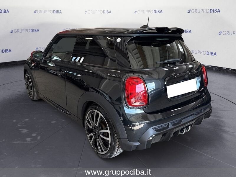 MINI 3 Porte Mini 3p 2.0 JCW JCW auto- Gruppo Diba