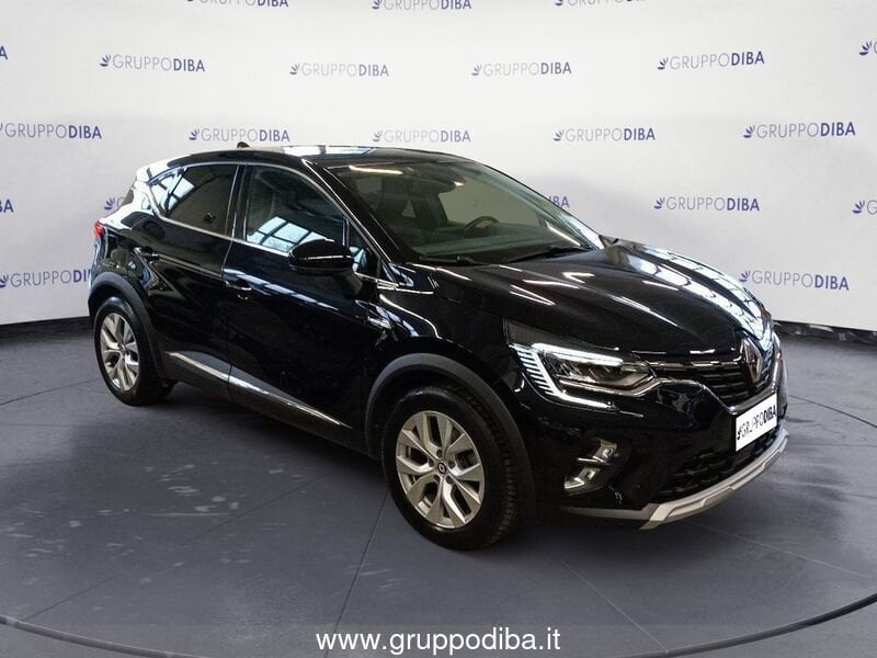 Renault Captur Captur 1.6 E-Tech full hybrid Equilibre 145cv auto- Gruppo Diba