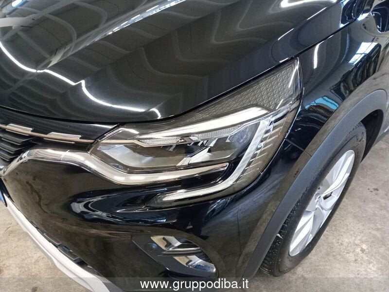 Renault Captur Captur 1.6 E-Tech full hybrid Equilibre 145cv auto- Gruppo Diba