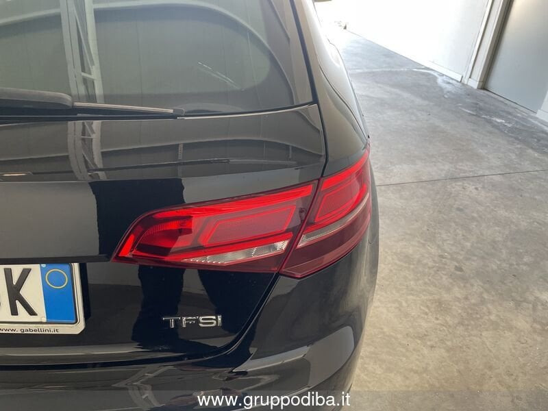 Audi A3 Sportback A3 Sportback 30 1.0 tfsi Business 116cv s-tronic- Gruppo Diba