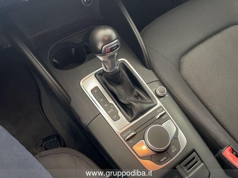 Audi A3 Sportback A3 Sportback 30 1.0 tfsi Business 116cv s-tronic- Gruppo Diba
