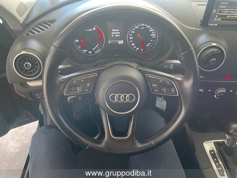 Audi A3 Sportback A3 Sportback 30 1.0 tfsi Business 116cv s-tronic- Gruppo Diba