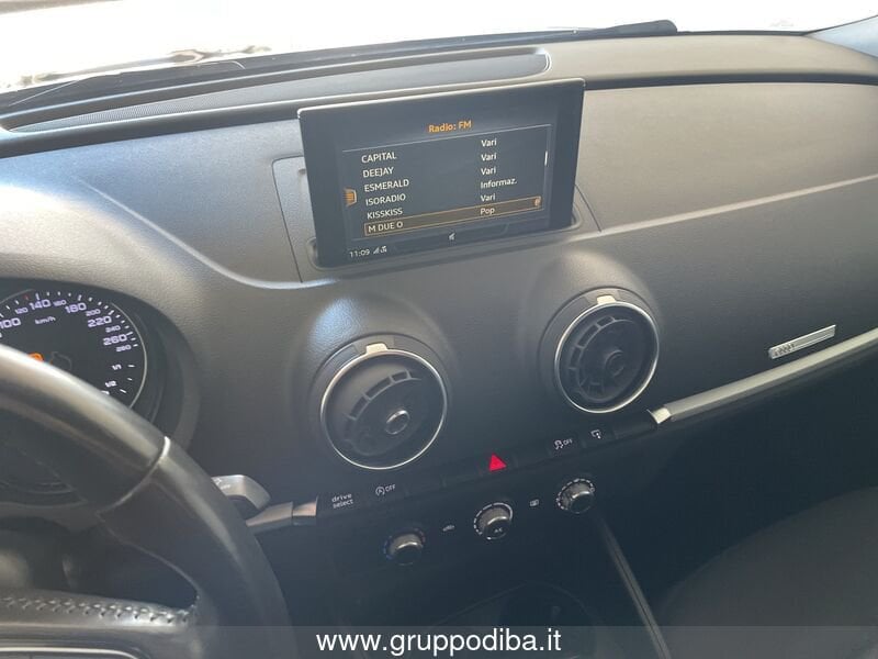 Audi A3 Sportback A3 Sportback 30 1.0 tfsi Business 116cv s-tronic- Gruppo Diba