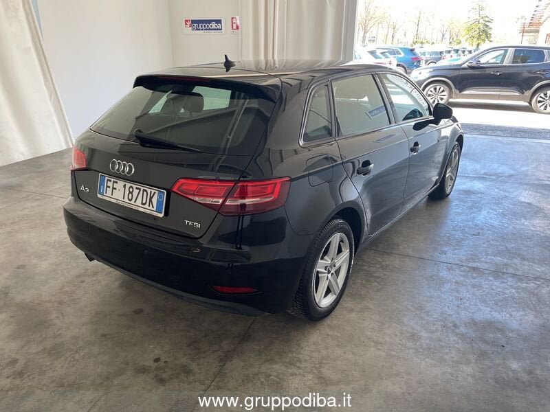 Audi A3 Sportback A3 Sportback 30 1.0 tfsi Business 116cv s-tronic- Gruppo Diba