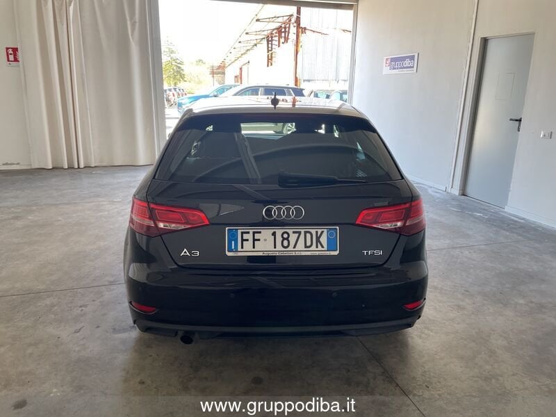 Audi A3 Sportback A3 Sportback 30 1.0 tfsi Business 116cv s-tronic- Gruppo Diba