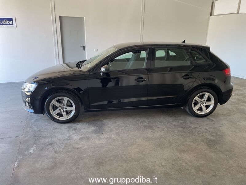 Audi A3 Sportback A3 Sportback 30 1.0 tfsi Business 116cv s-tronic- Gruppo Diba