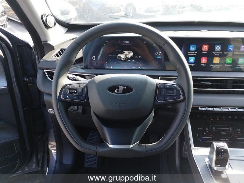 Dr 6.0 DR 6.0 1.6 T - GDI DCT BZ/GPL- Gruppo Diba