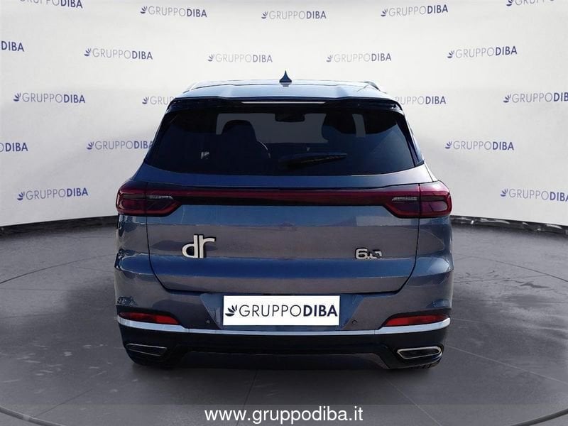 Dr 6.0 DR 6.0 1.6 T - GDI DCT BZ/GPL- Gruppo Diba