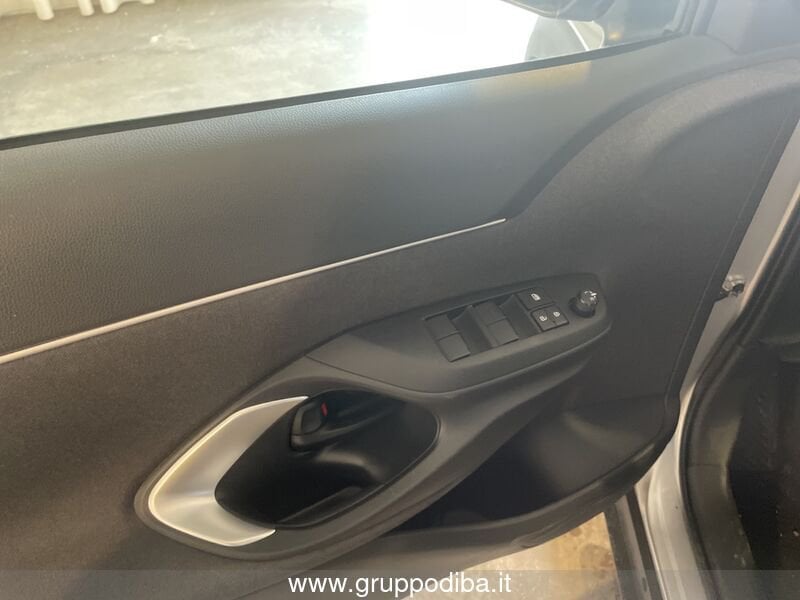 Toyota Yaris Cross Yaris Cross 1.5h Business fwd 116cv e-cvt- Gruppo Diba