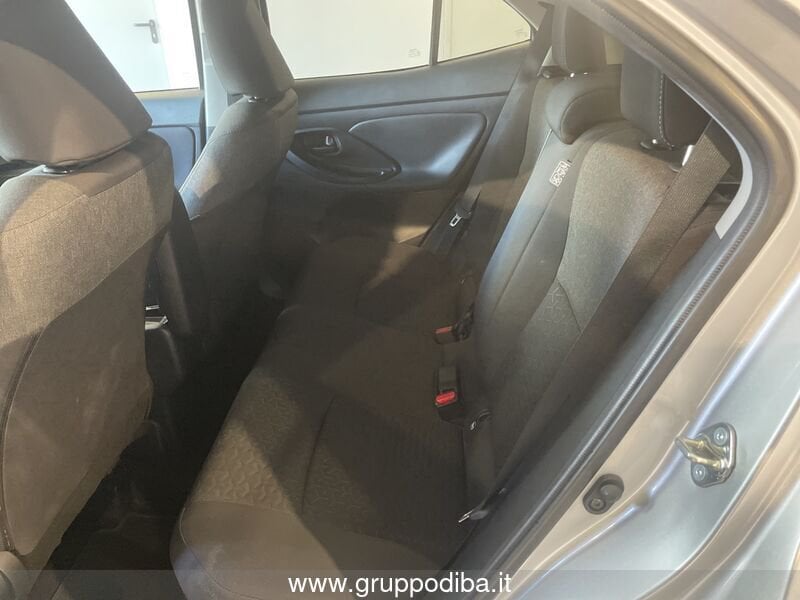 Toyota Yaris Cross Yaris Cross 1.5h Business fwd 116cv e-cvt- Gruppo Diba