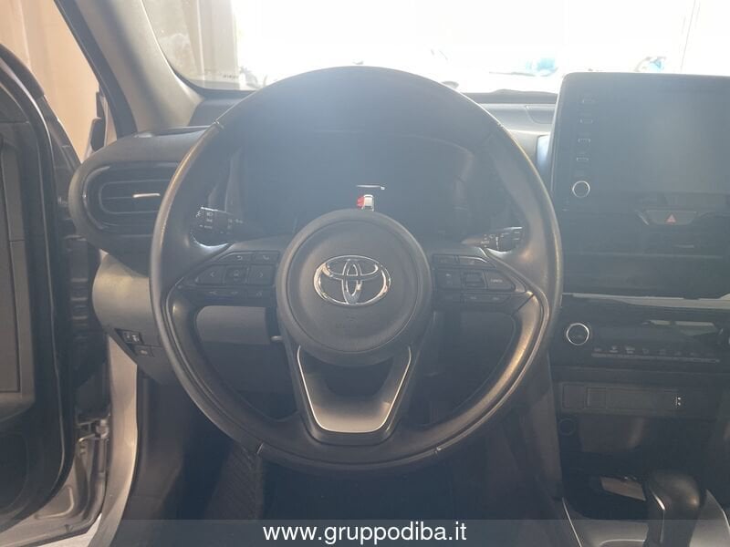 Toyota Yaris Cross Yaris Cross 1.5h Business fwd 116cv e-cvt- Gruppo Diba