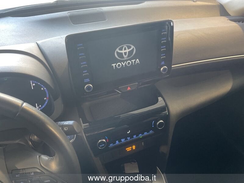 Toyota Yaris Cross Yaris Cross 1.5h Business fwd 116cv e-cvt- Gruppo Diba