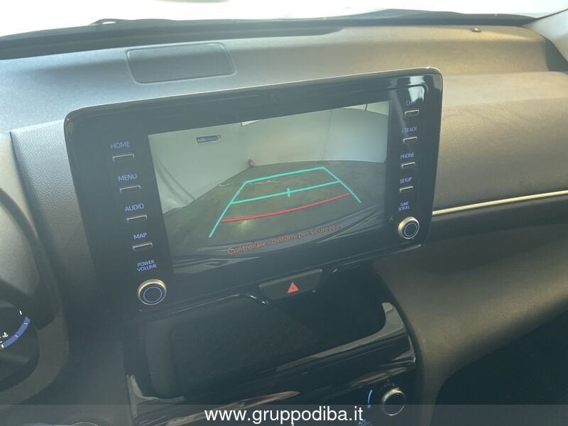 Toyota Yaris Cross Yaris Cross 1.5h Business fwd 116cv e-cvt- Gruppo Diba